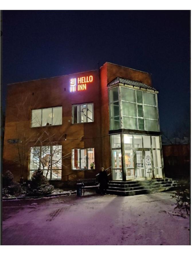 Hannah Inn Budget Hotel Astana Bagian luar foto