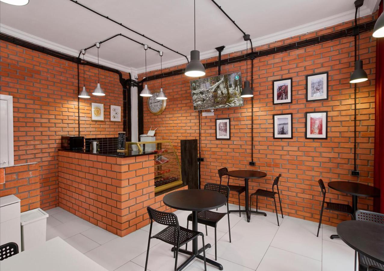 Hannah Inn Budget Hotel Astana Bagian luar foto