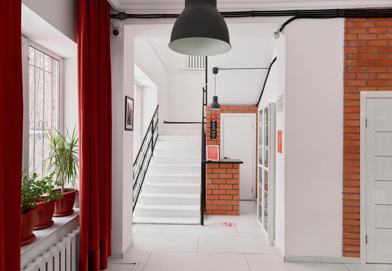 Hannah Inn Budget Hotel Astana Bagian luar foto