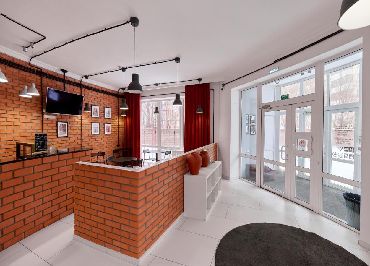 Hannah Inn Budget Hotel Astana Bagian luar foto
