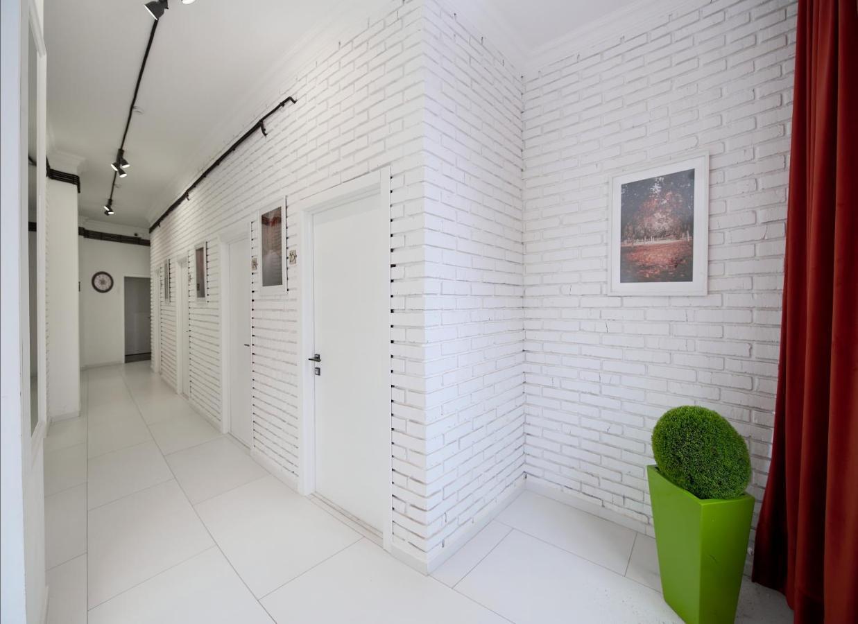 Hannah Inn Budget Hotel Astana Bagian luar foto