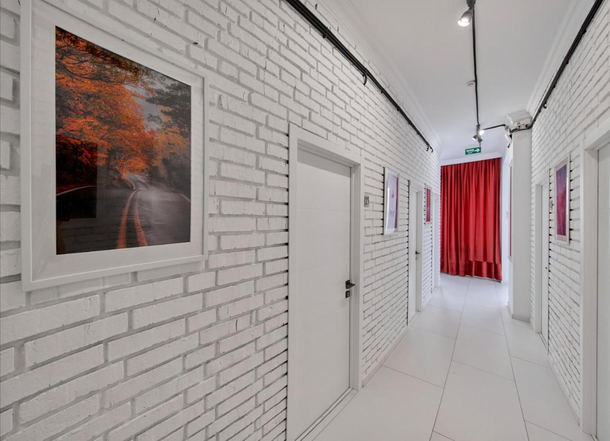 Hannah Inn Budget Hotel Astana Bagian luar foto