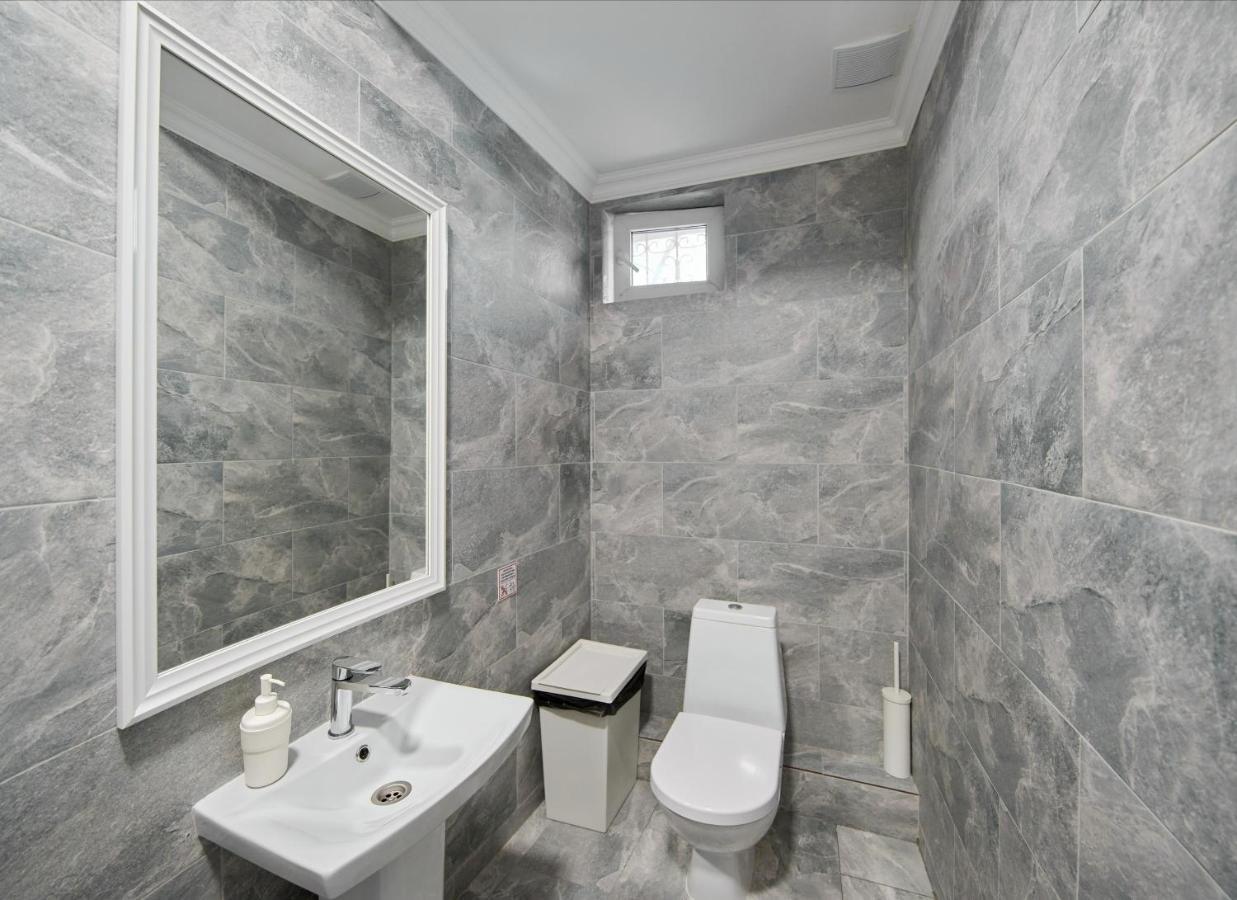 Hannah Inn Budget Hotel Astana Bagian luar foto