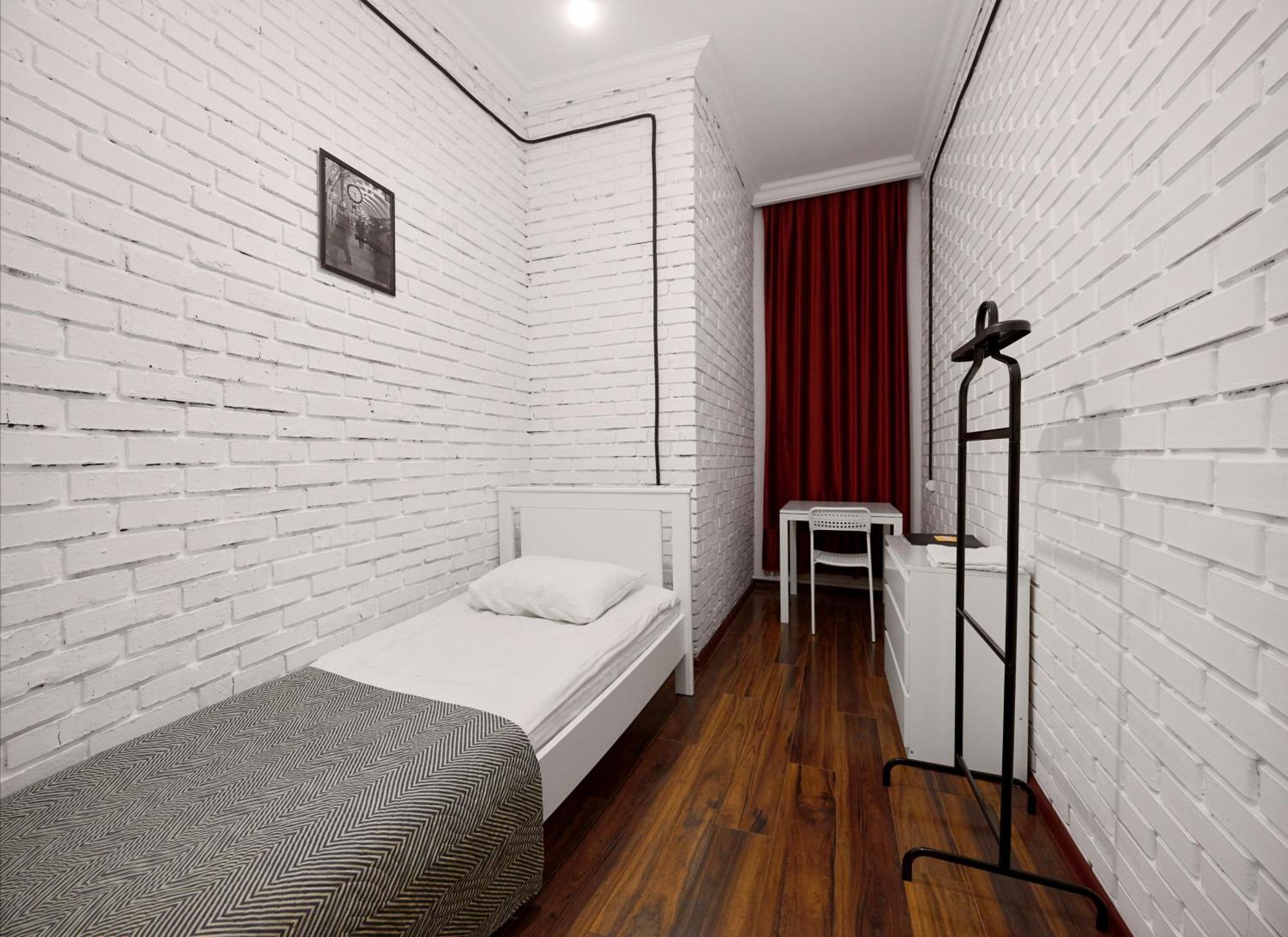 Hannah Inn Budget Hotel Astana Bagian luar foto