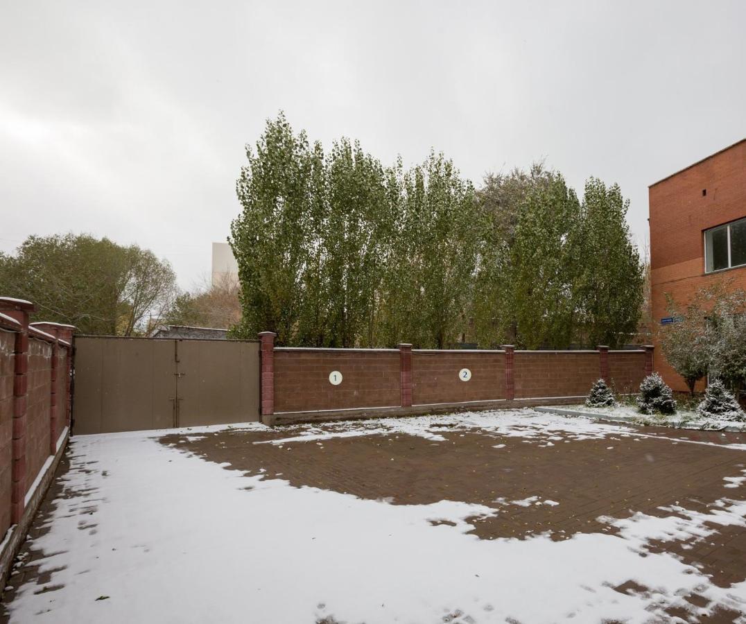 Hannah Inn Budget Hotel Astana Bagian luar foto