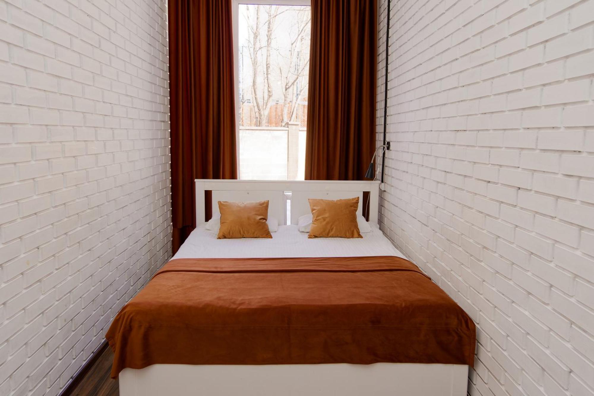 Hannah Inn Budget Hotel Astana Bagian luar foto
