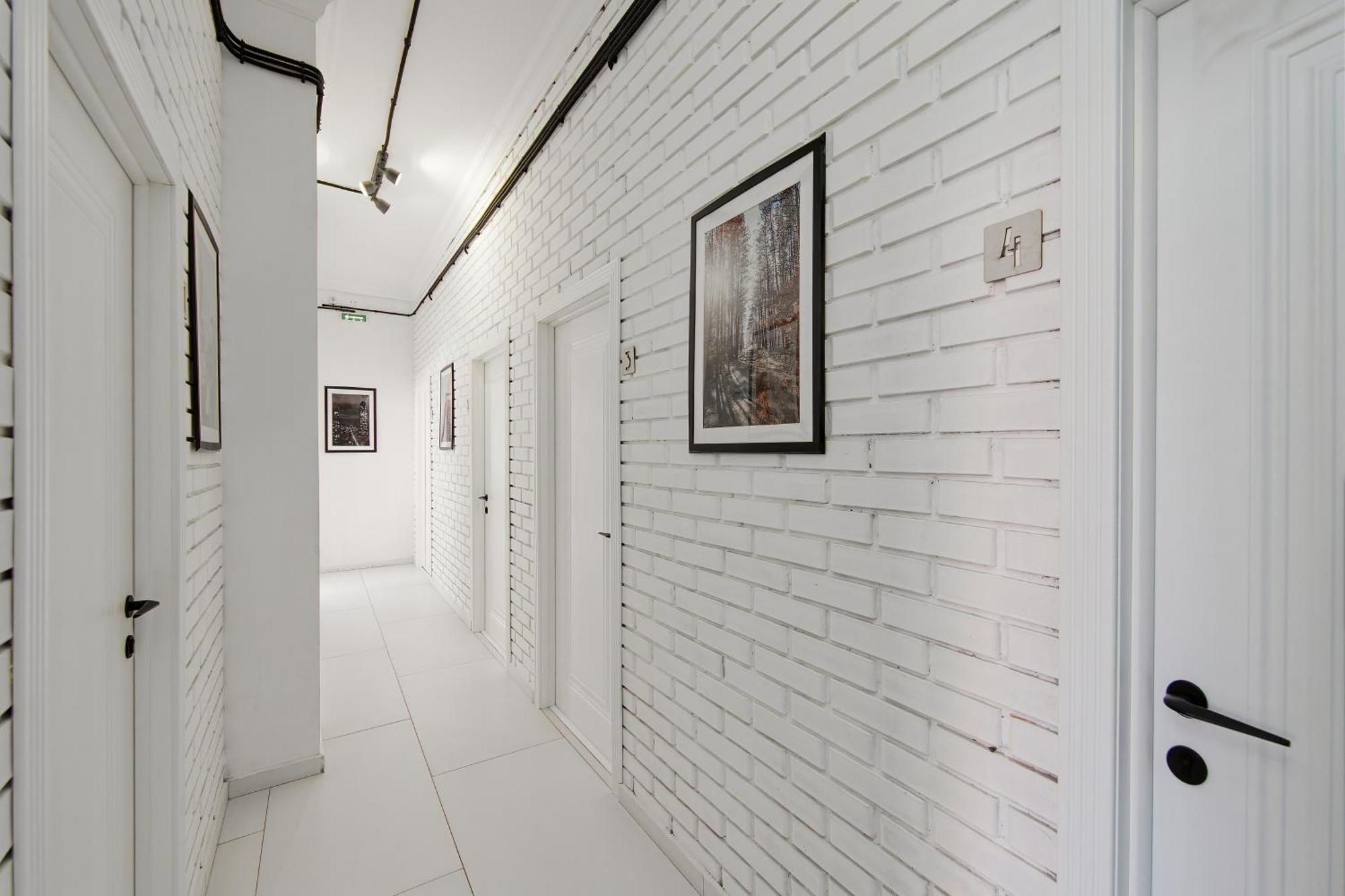 Hannah Inn Budget Hotel Astana Bagian luar foto