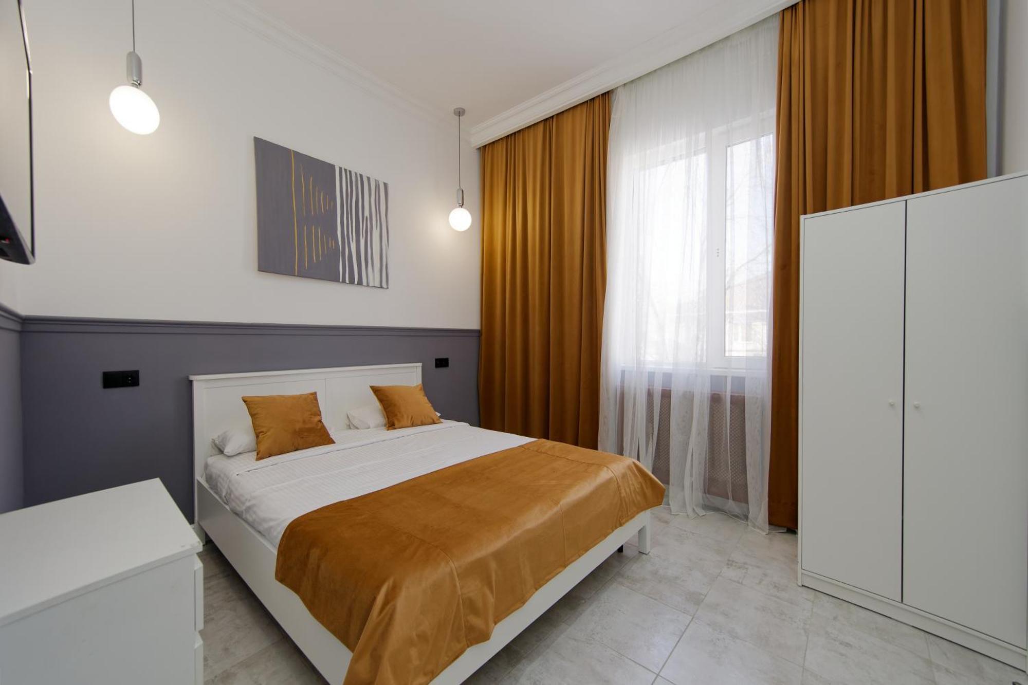 Hannah Inn Budget Hotel Astana Bagian luar foto