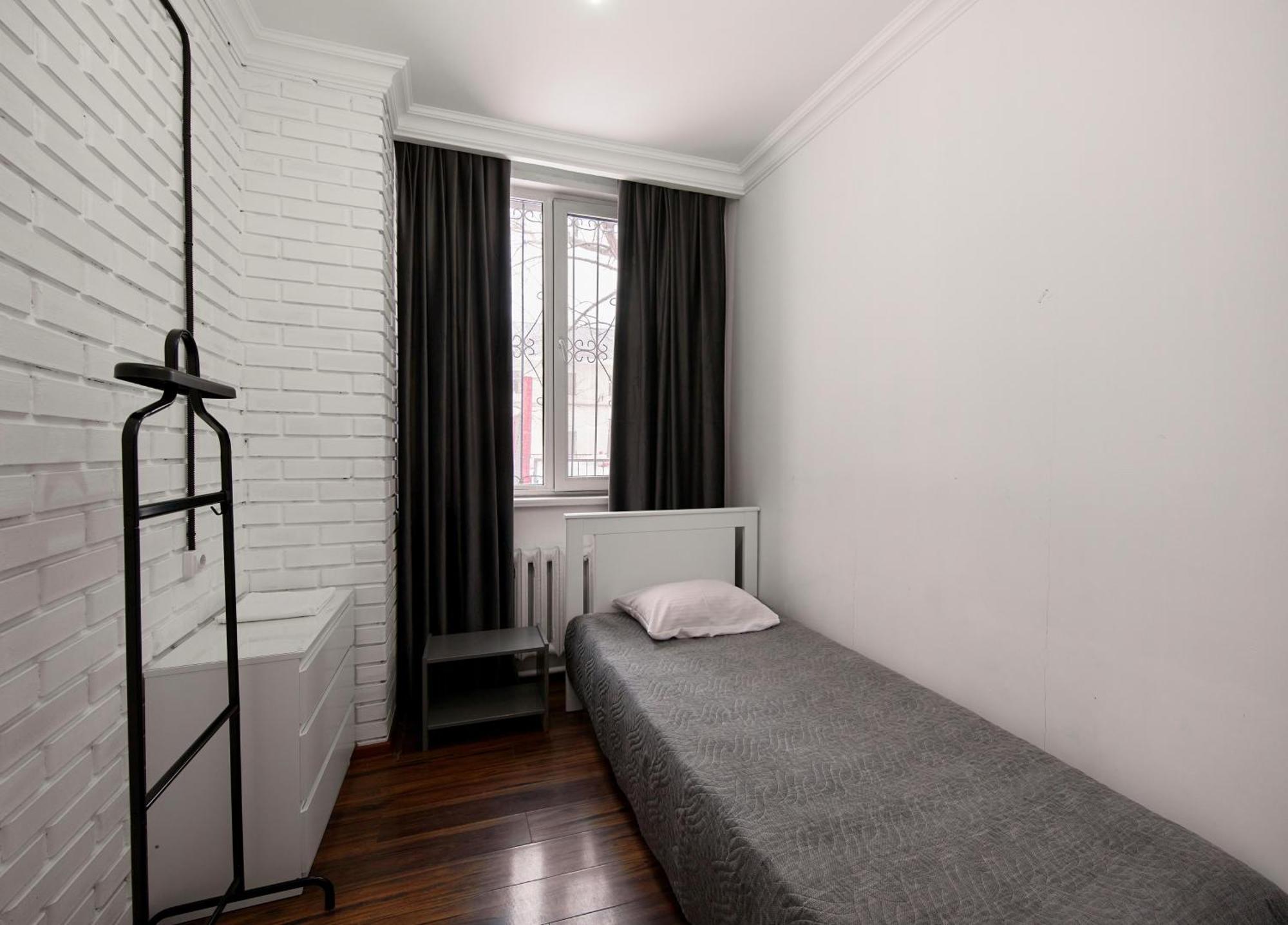 Hannah Inn Budget Hotel Astana Bagian luar foto