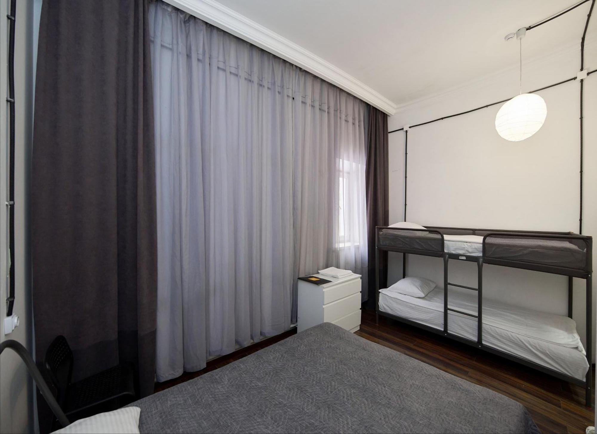 Hannah Inn Budget Hotel Astana Bagian luar foto