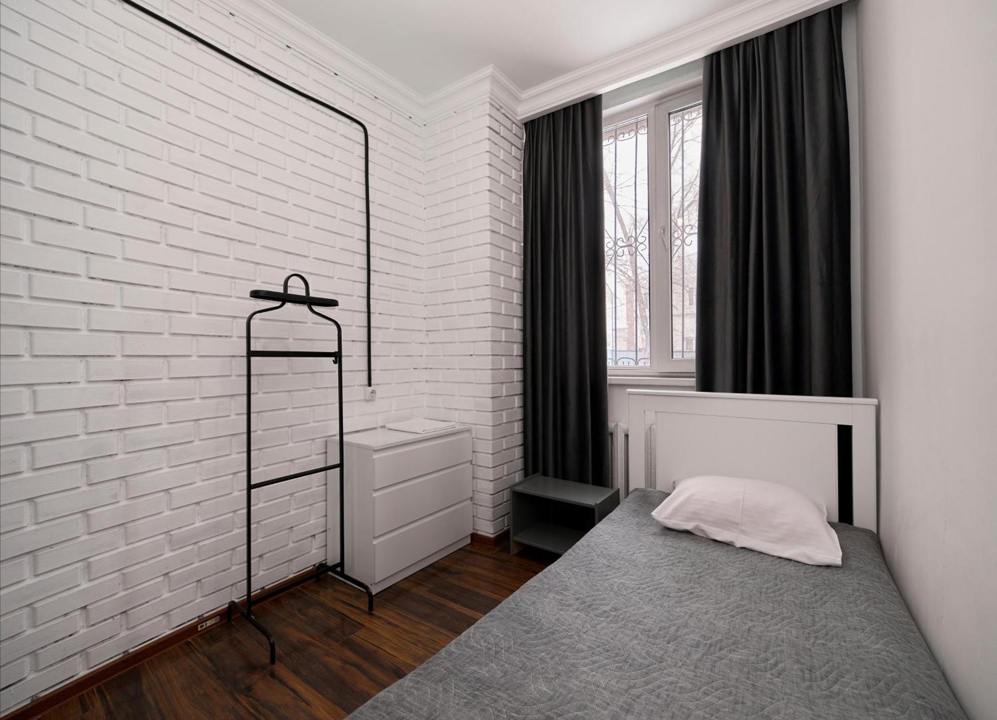 Hannah Inn Budget Hotel Astana Bagian luar foto