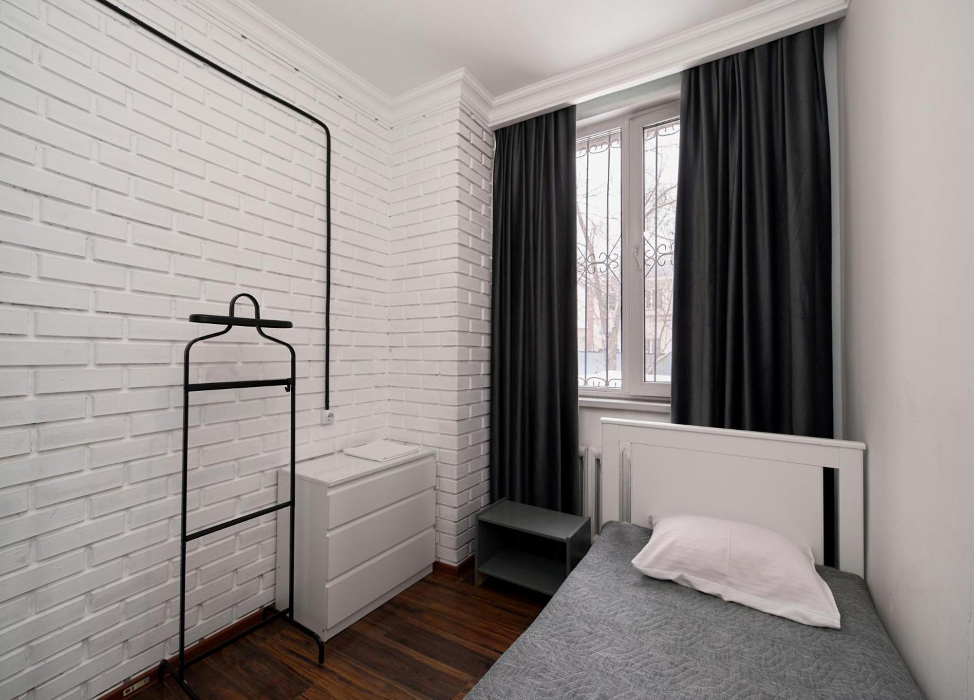 Hannah Inn Budget Hotel Astana Bagian luar foto