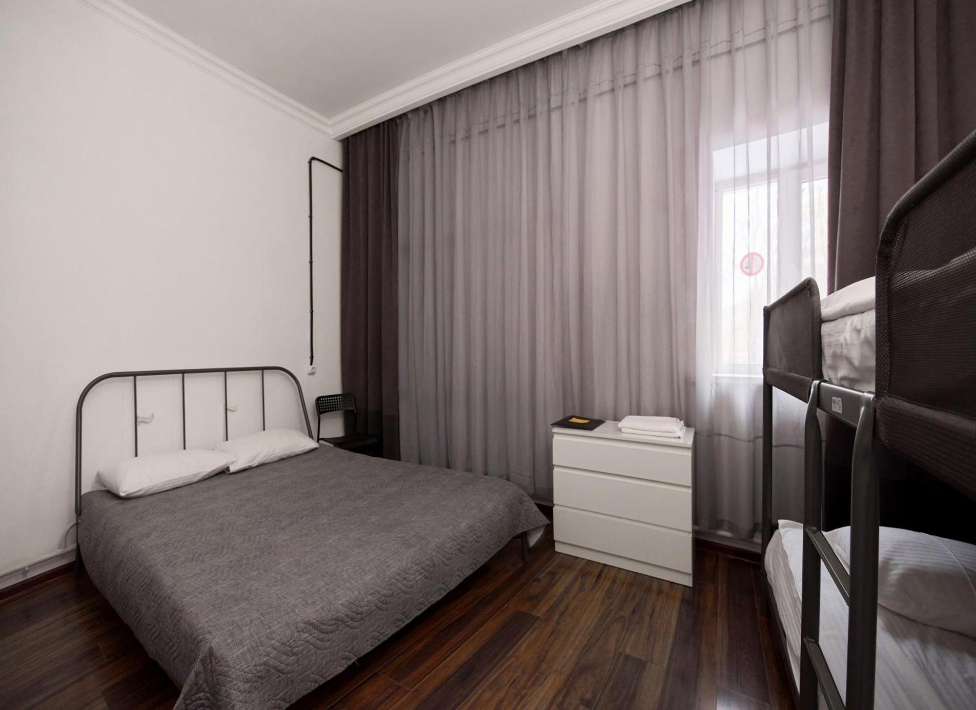 Hannah Inn Budget Hotel Astana Bagian luar foto