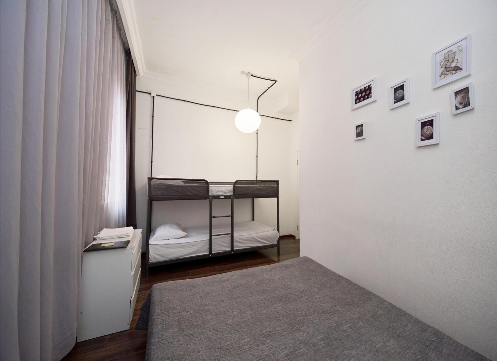 Hannah Inn Budget Hotel Astana Bagian luar foto