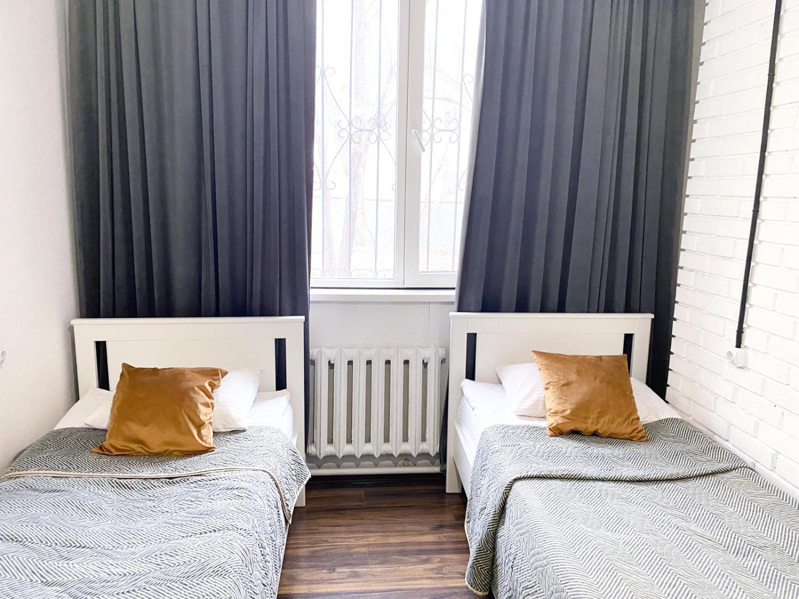 Hannah Inn Budget Hotel Astana Bagian luar foto