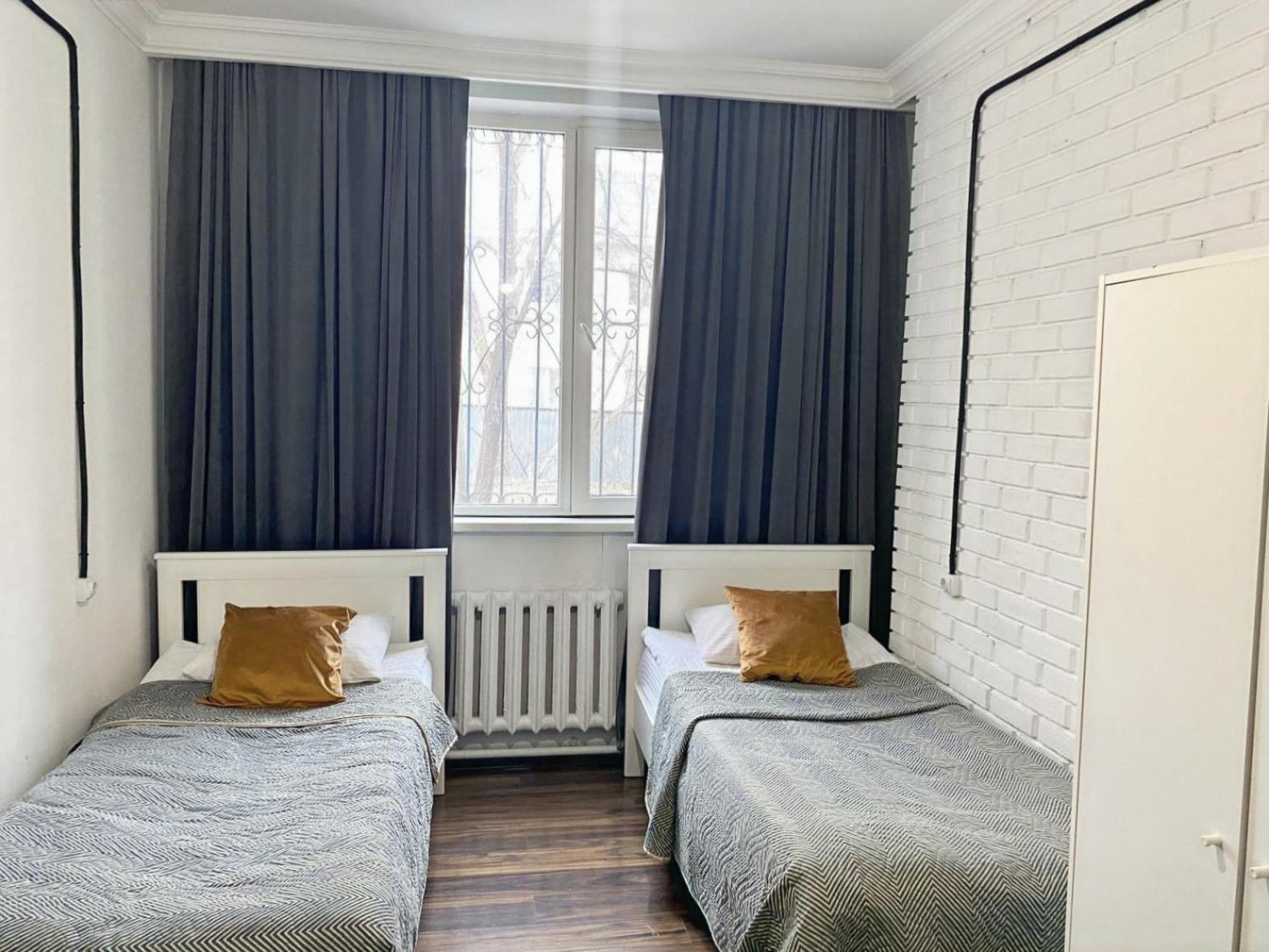 Hannah Inn Budget Hotel Astana Ruang foto