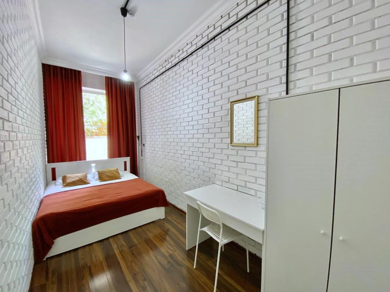 Hannah Inn Budget Hotel Astana Bagian luar foto